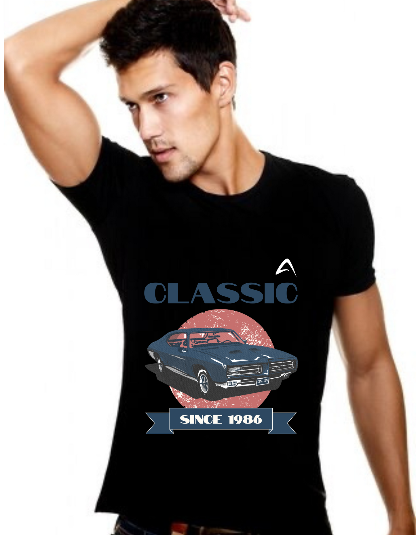 Muckups T.Shirts for Men and Women