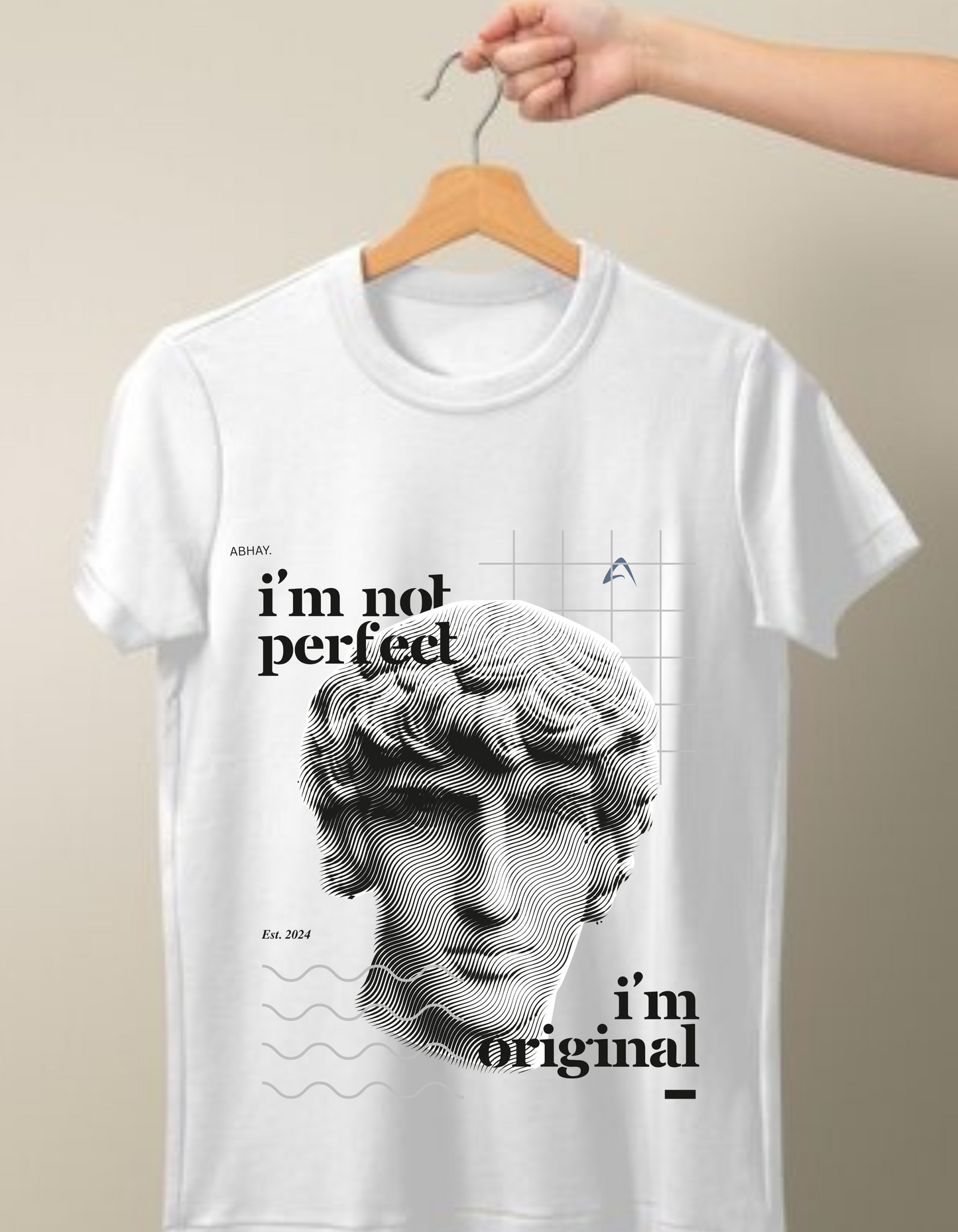 High Fabrics of 100% cotton Unisex T.shirts