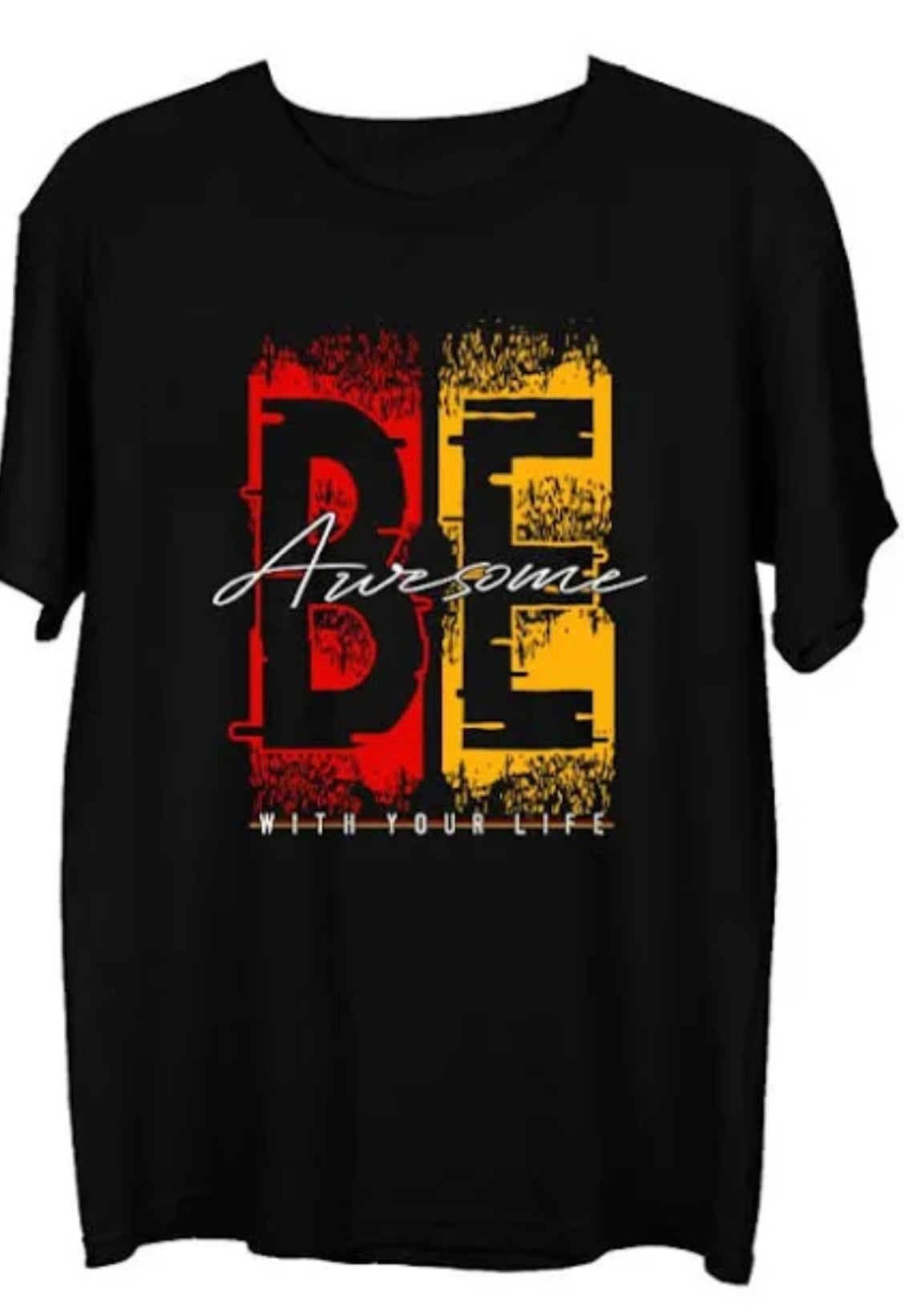 High Fabrics of 100% cotton Unisex T.shirts