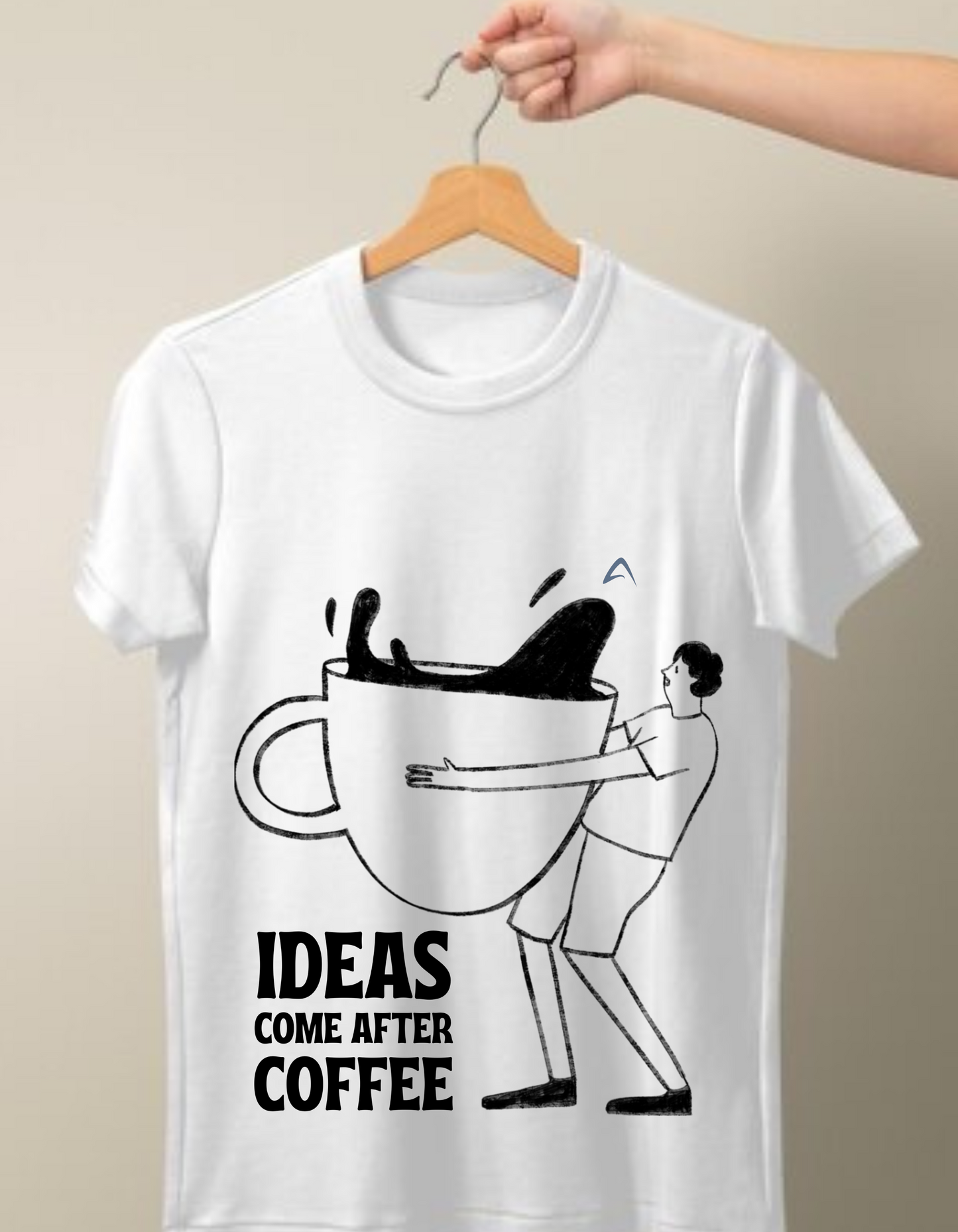 High Fabrics of 100% cotton Unisex T.shirts