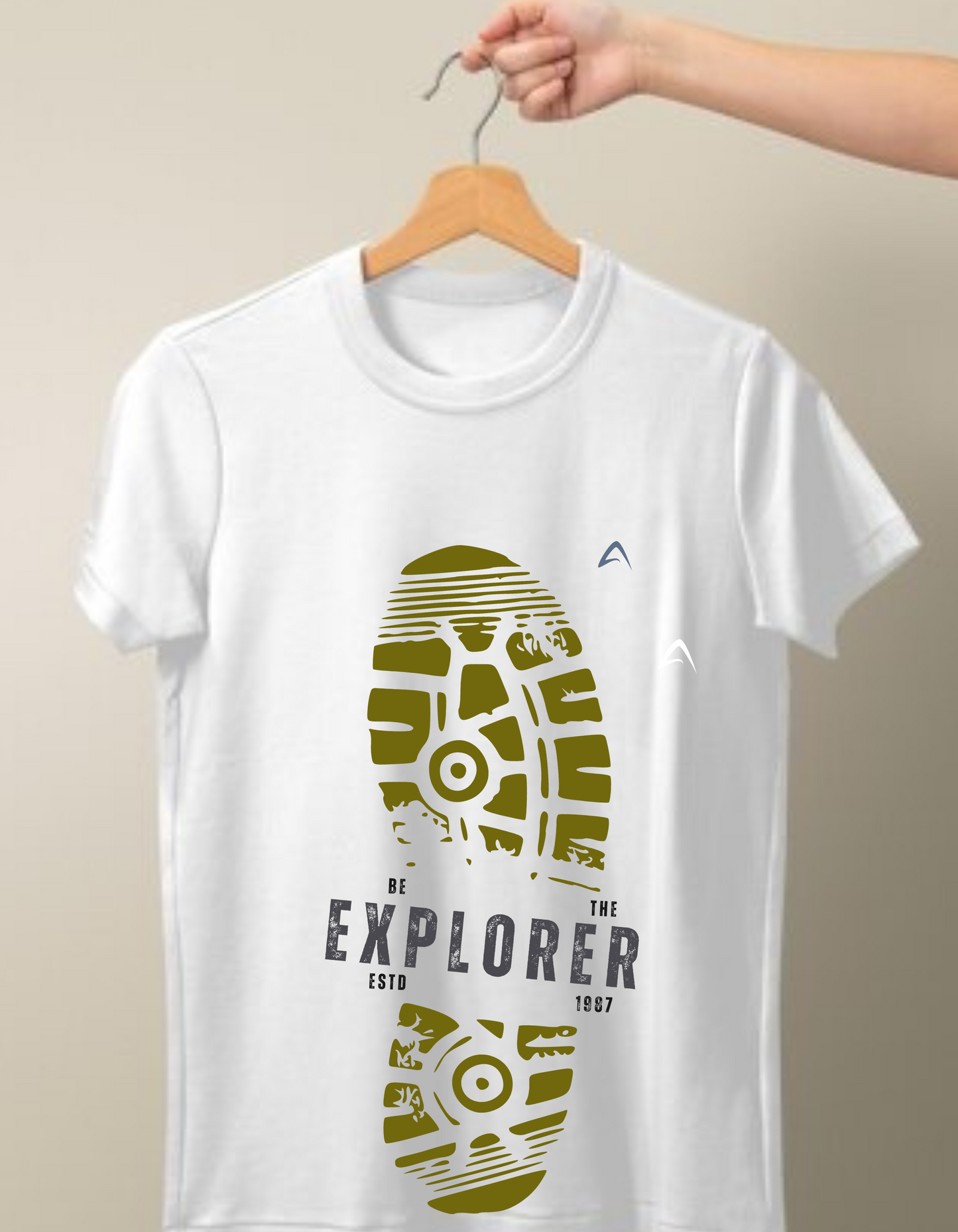 High Fabrics of 100% cotton Unisex T.shirts