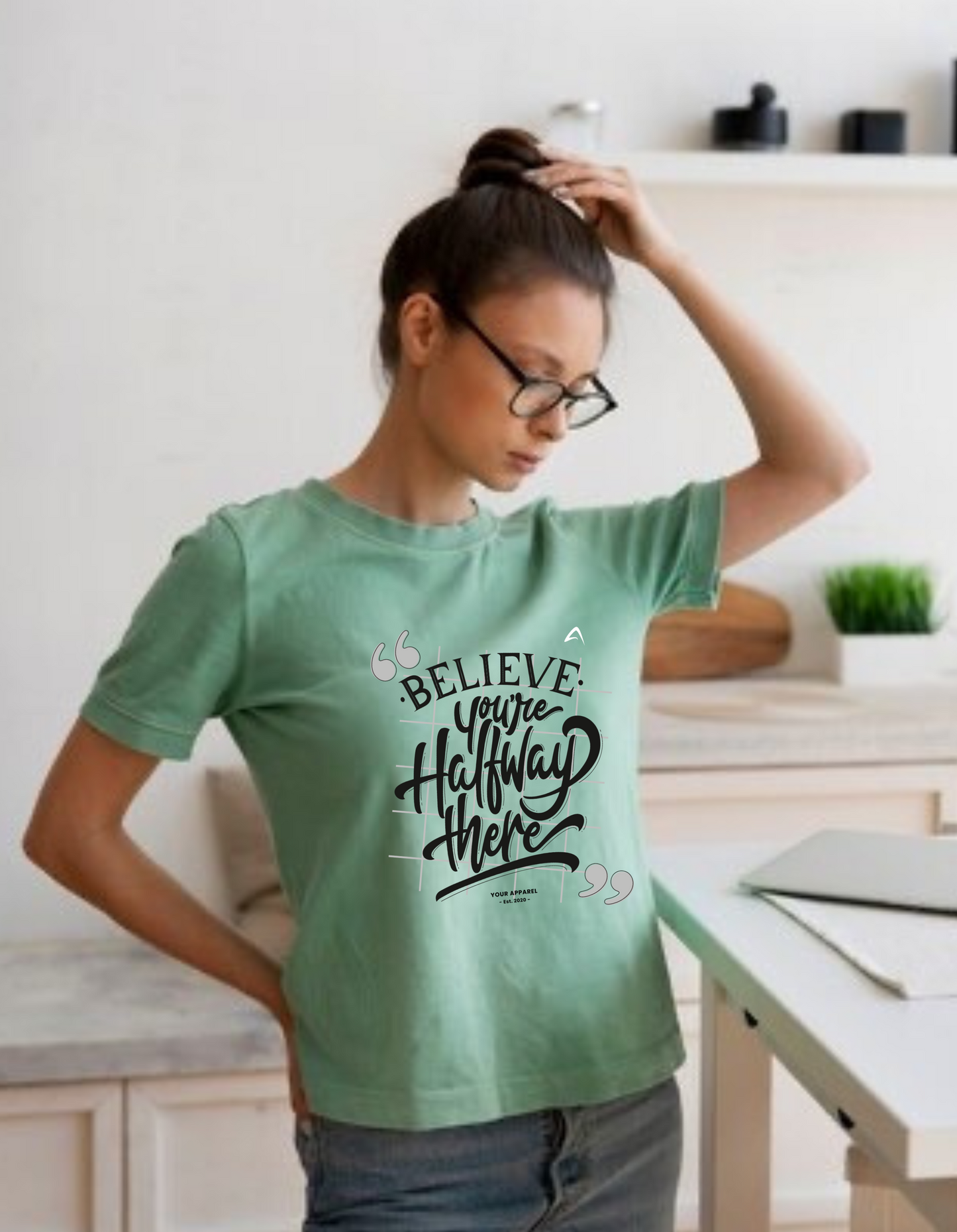 Muckups T.Shirts for Men and Women