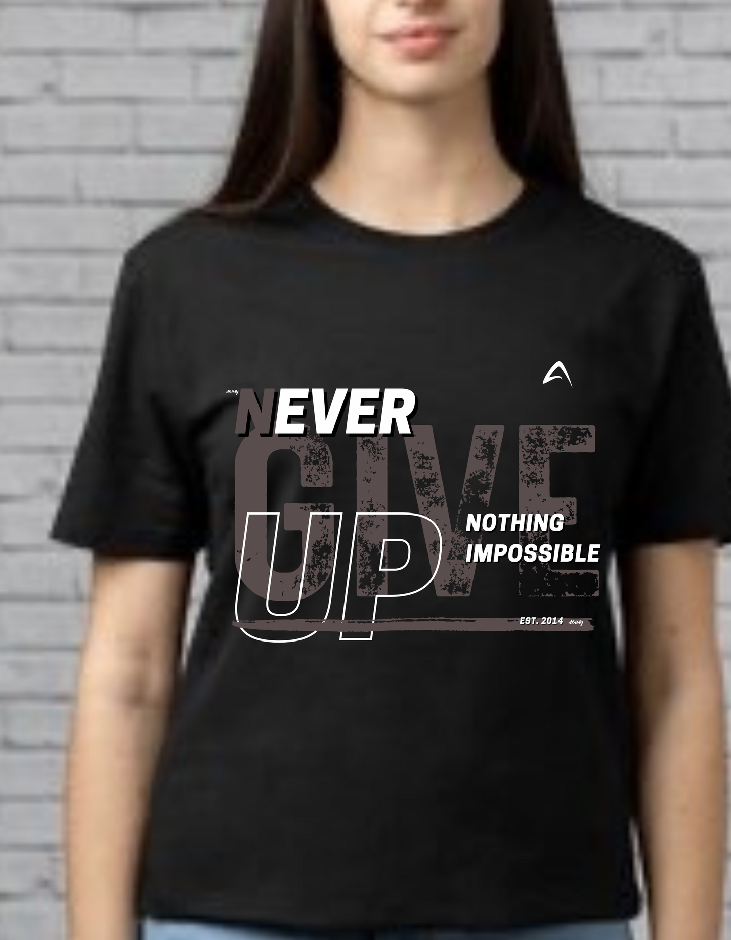 High Fabrics of 100% cotton Unisex T.shirts