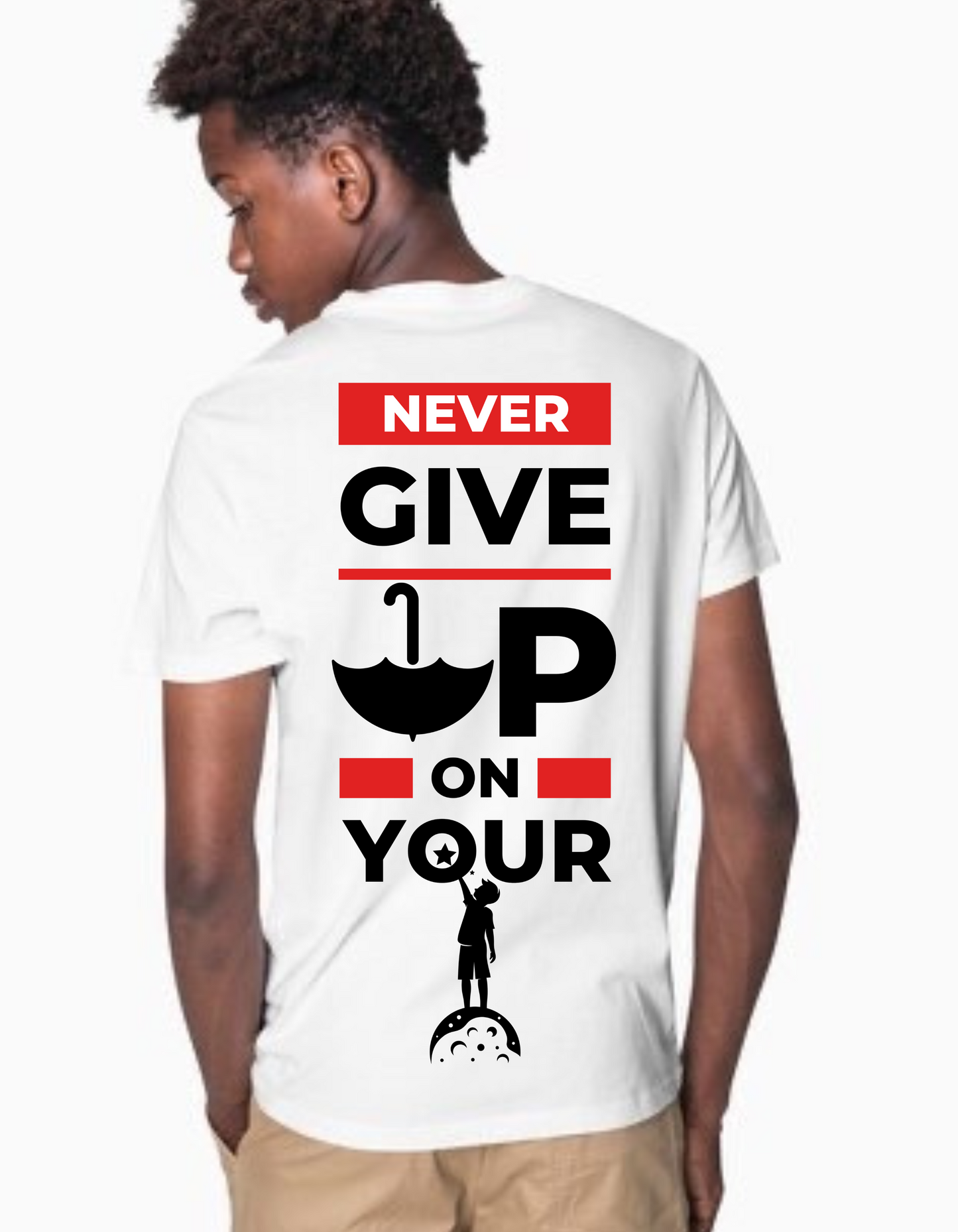High Fabrics of 100% cotton Unisex T.shirts