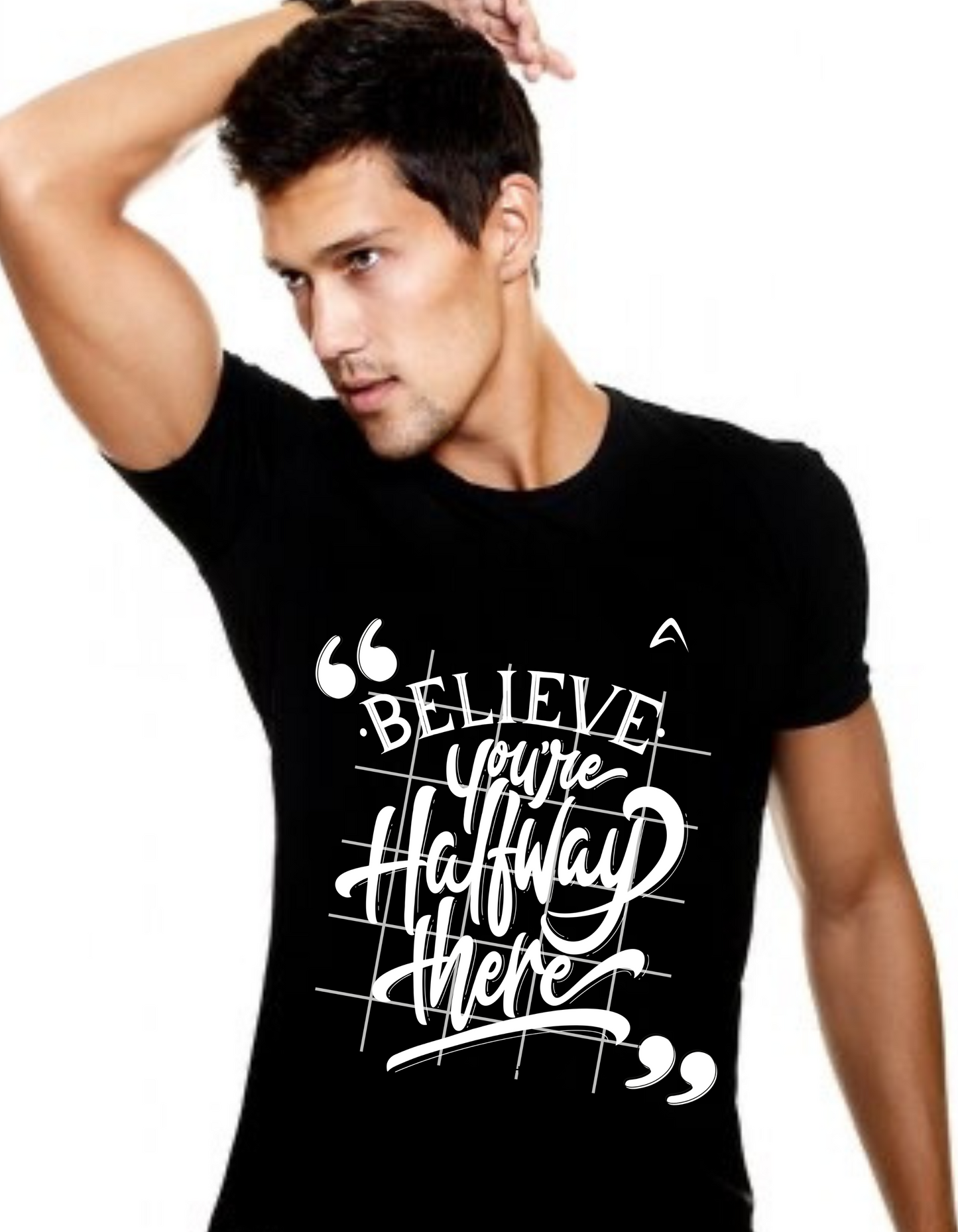 Muckups T.Shirts for Men and Women