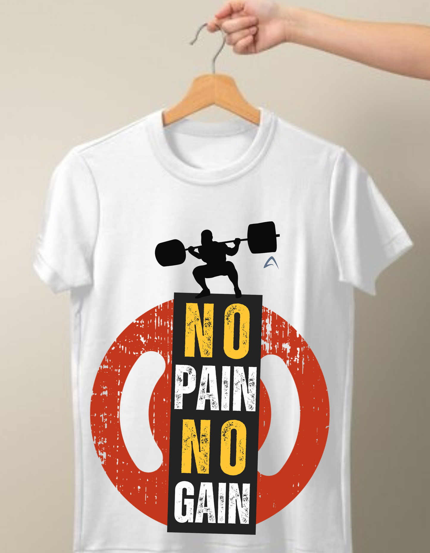 High Fabrics of 100% cotton Unisex T.shirts