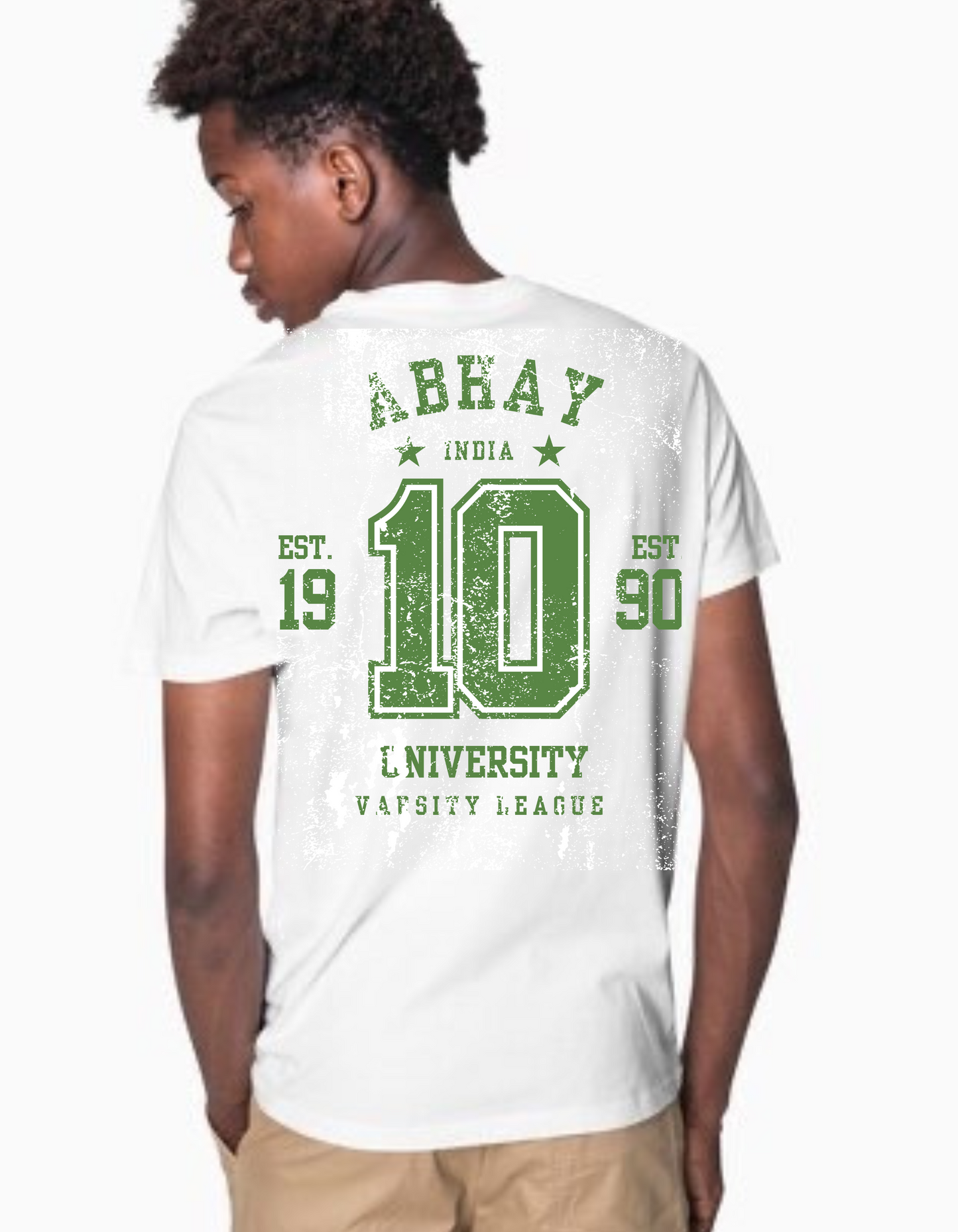 High Fabrics of 100% cotton Unisex T.shirts