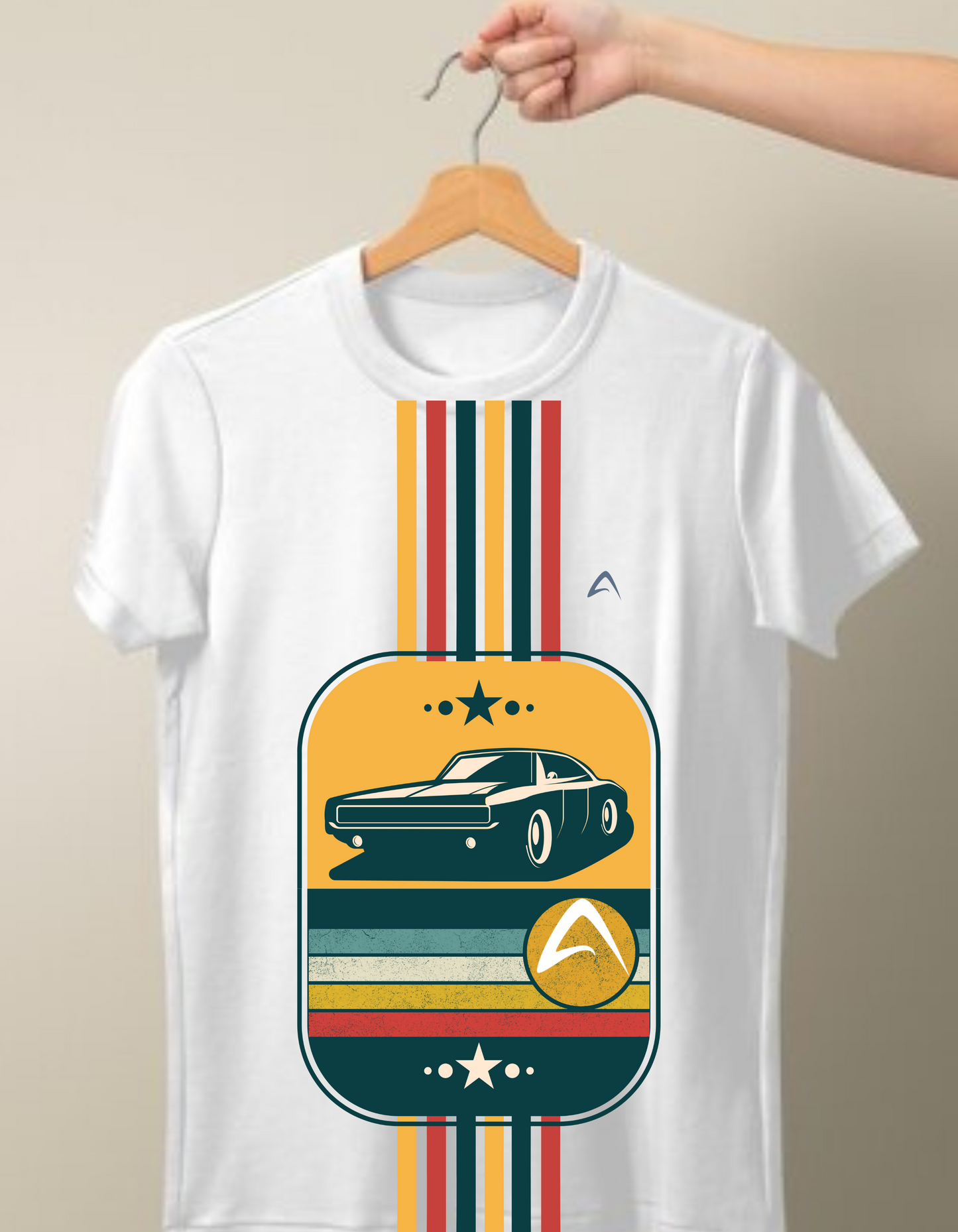 High Fabrics of 100% cotton Unisex T.shirts