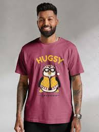 High Fabrics of 100% cotton Unisex T.shirts