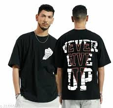 High Fabrics of 100% cotton Unisex T.shirts