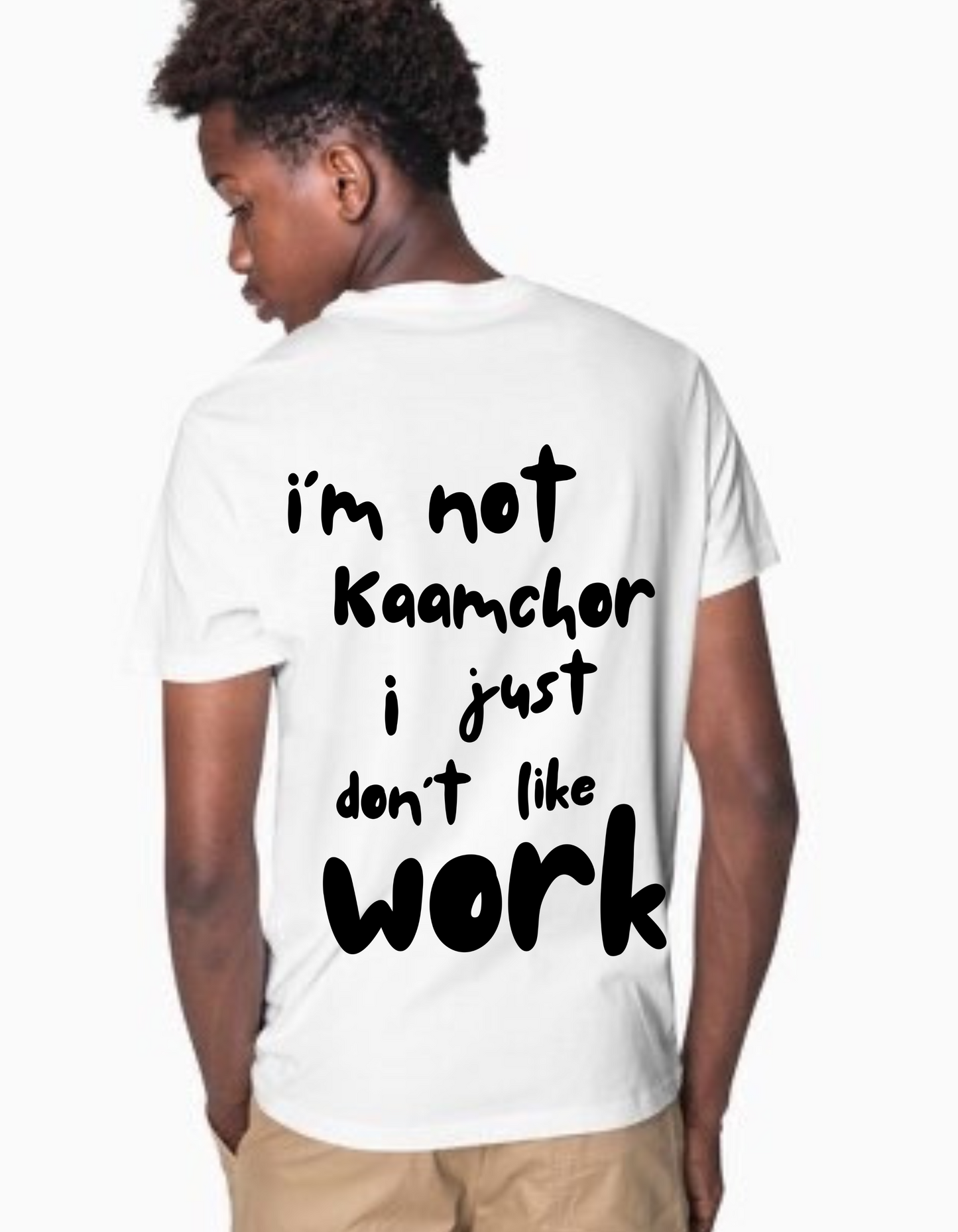 High Fabrics of 100% cotton Unisex T.shirts