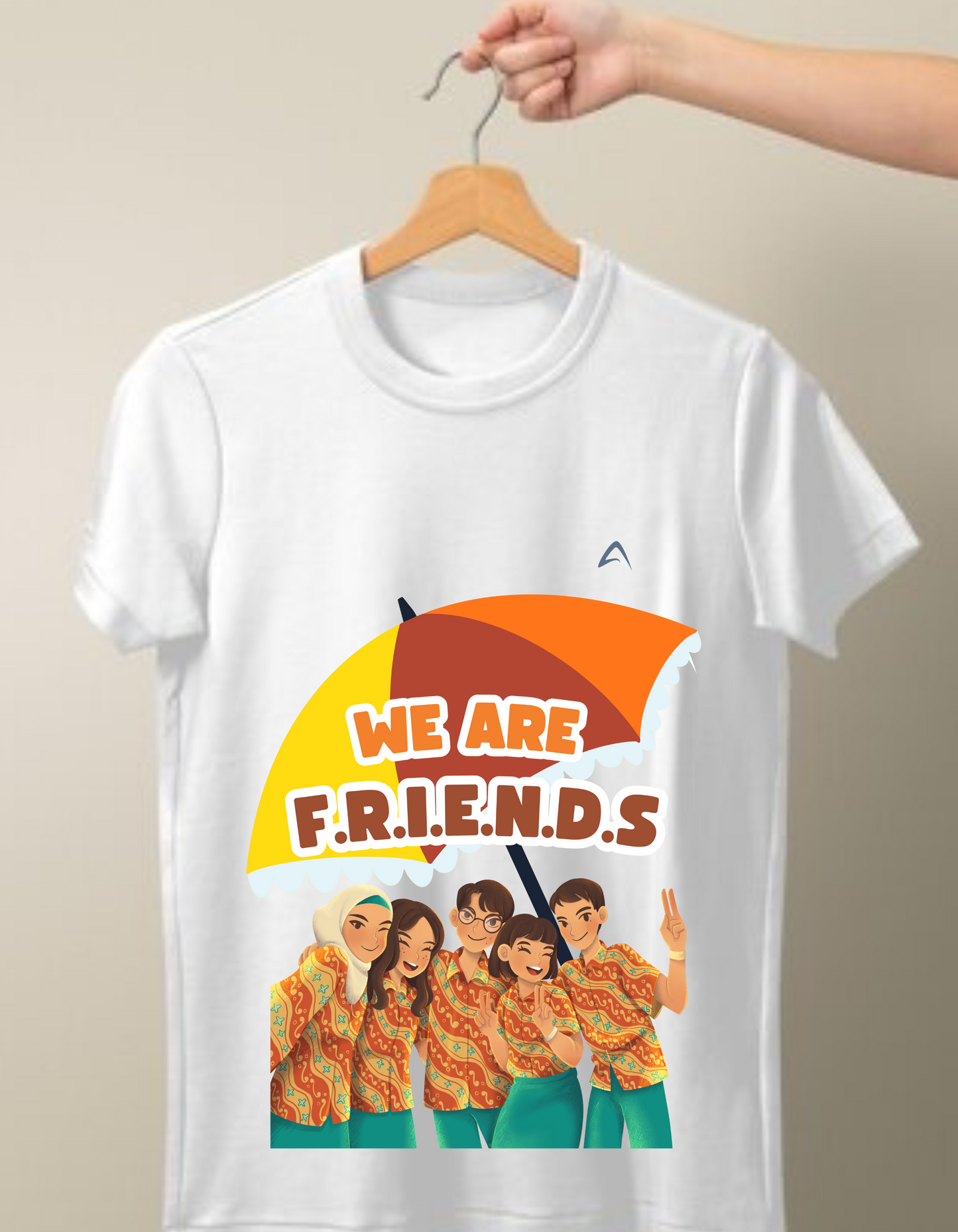 High Fabrics of 100% cotton Unisex T.shirts