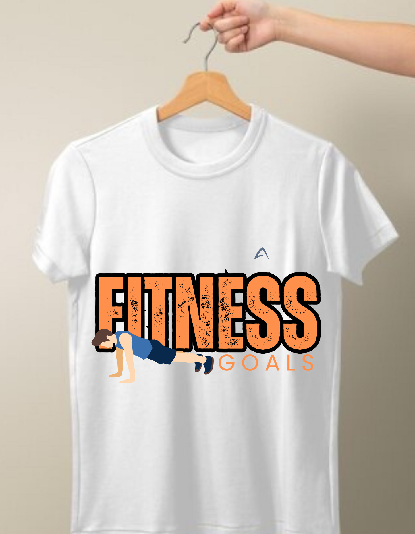 High Fabrics of 100% cotton Unisex T.shirts