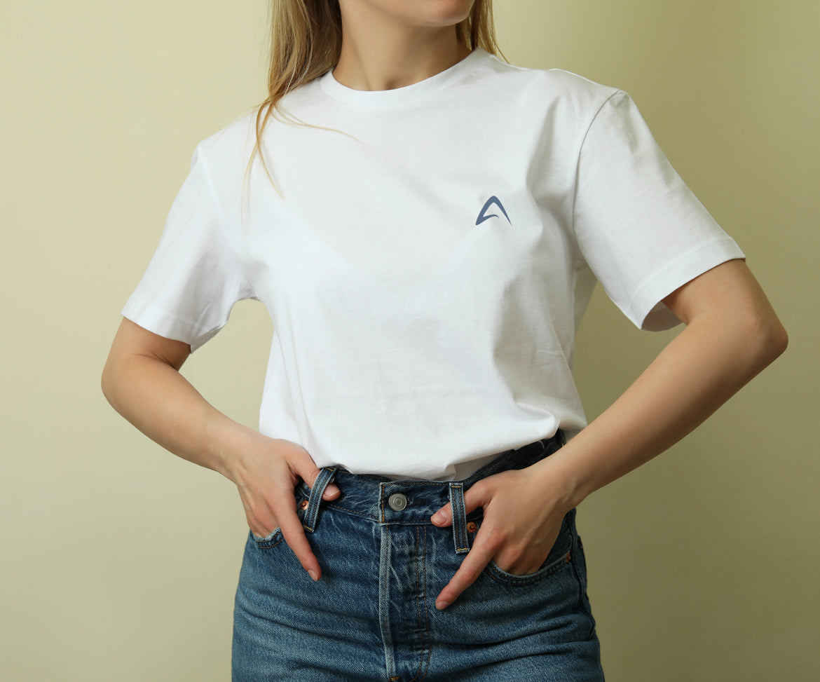 High Fabrics of 100% cotton Unisex T.shirts