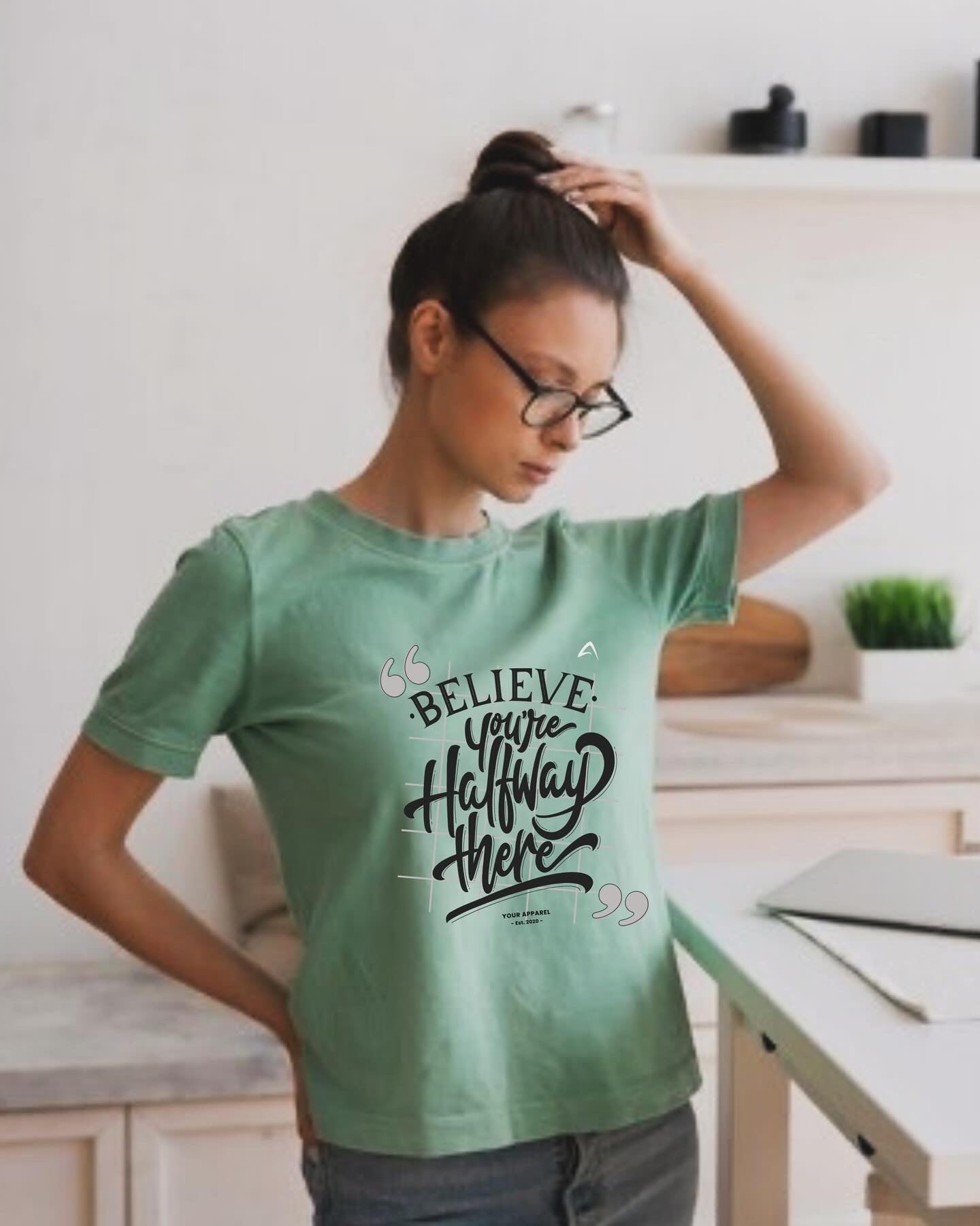 Muckups T.Shirts for Men and Women