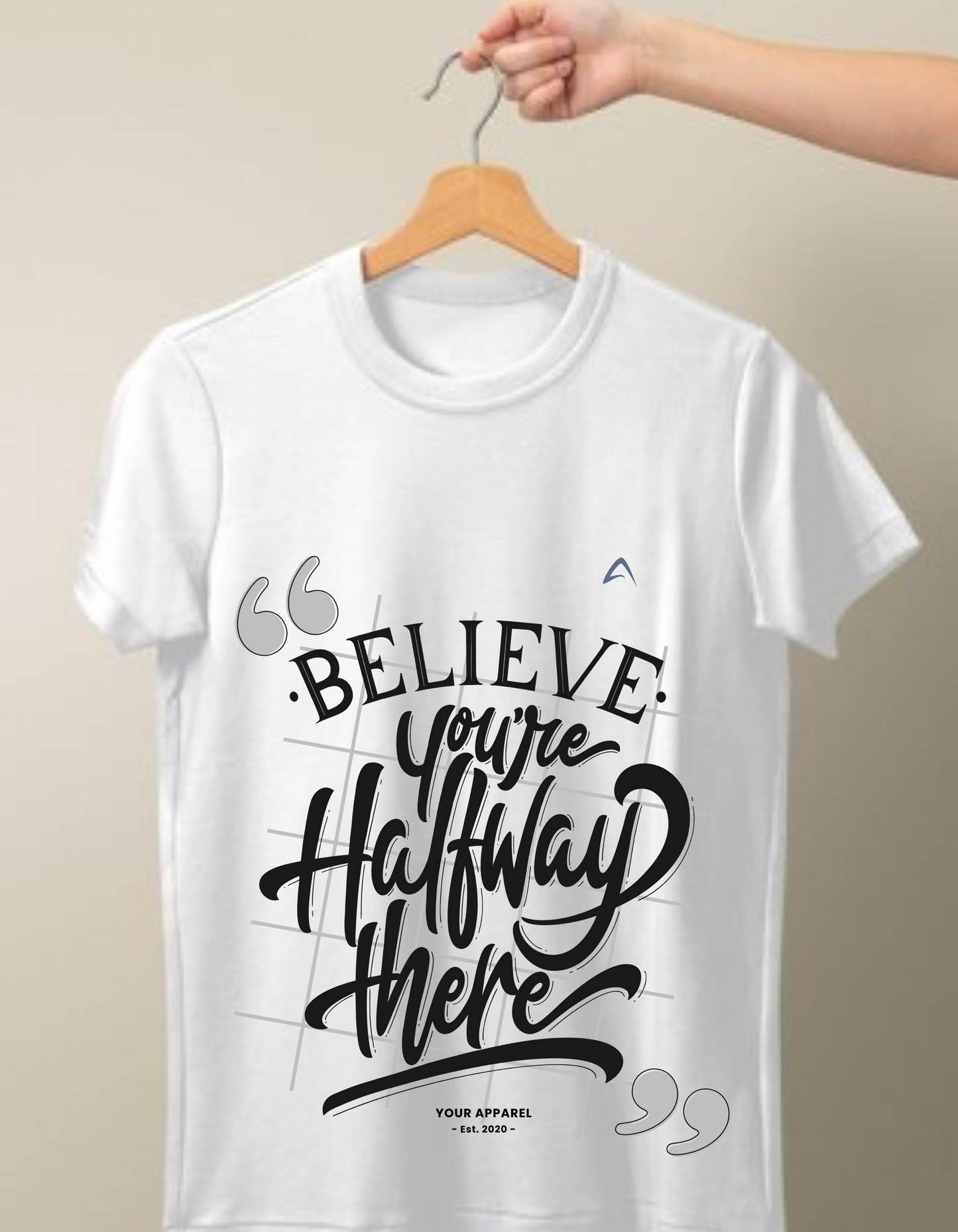 Muckups T.Shirts for Men and Women