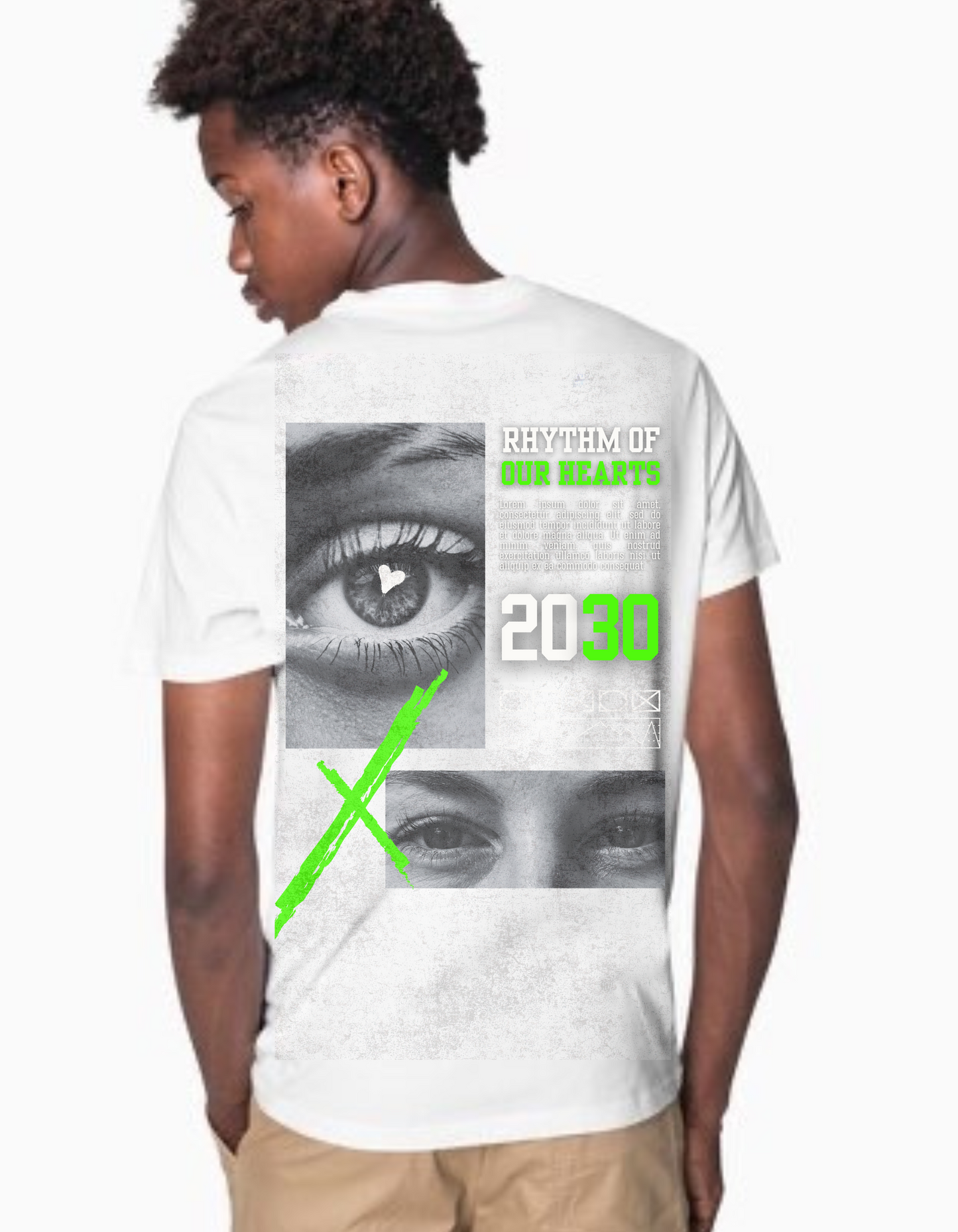 High Fabrics of 100% cotton Unisex T.shirts