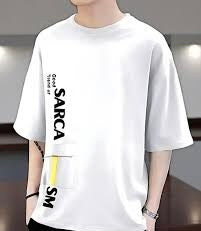 High Fabrics of 100% cotton Unisex T.shirts