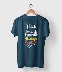 High Fabrics of 100% cotton Unisex T.shirts