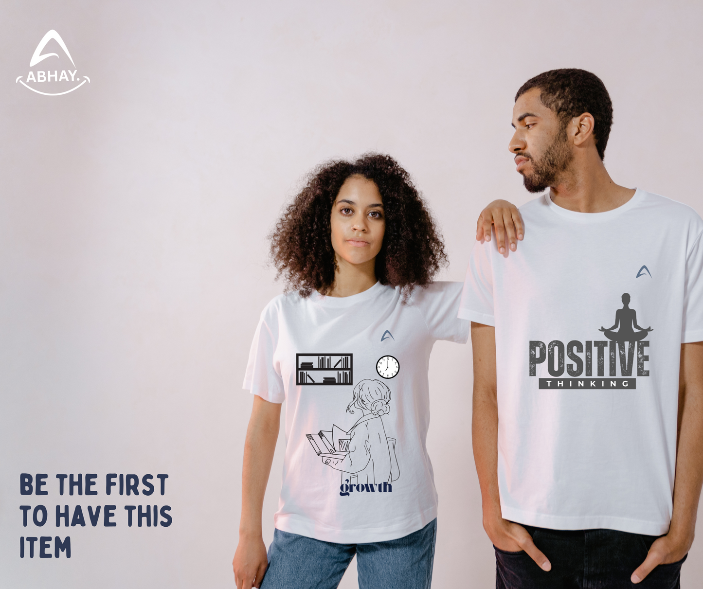 High Fabrics of 100% cotton Unisex T.shirts