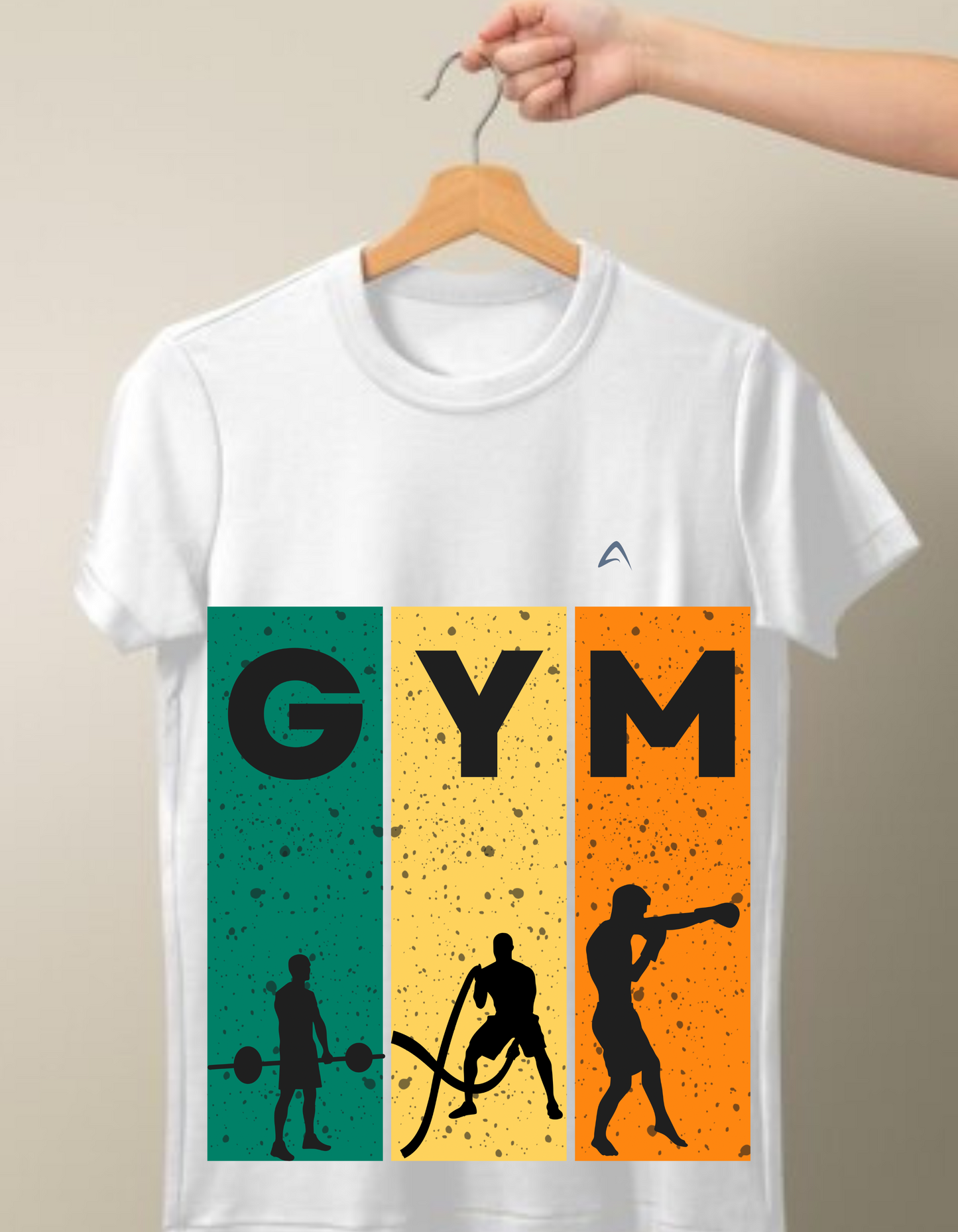 High Fabrics of 100% cotton Unisex T.shirts