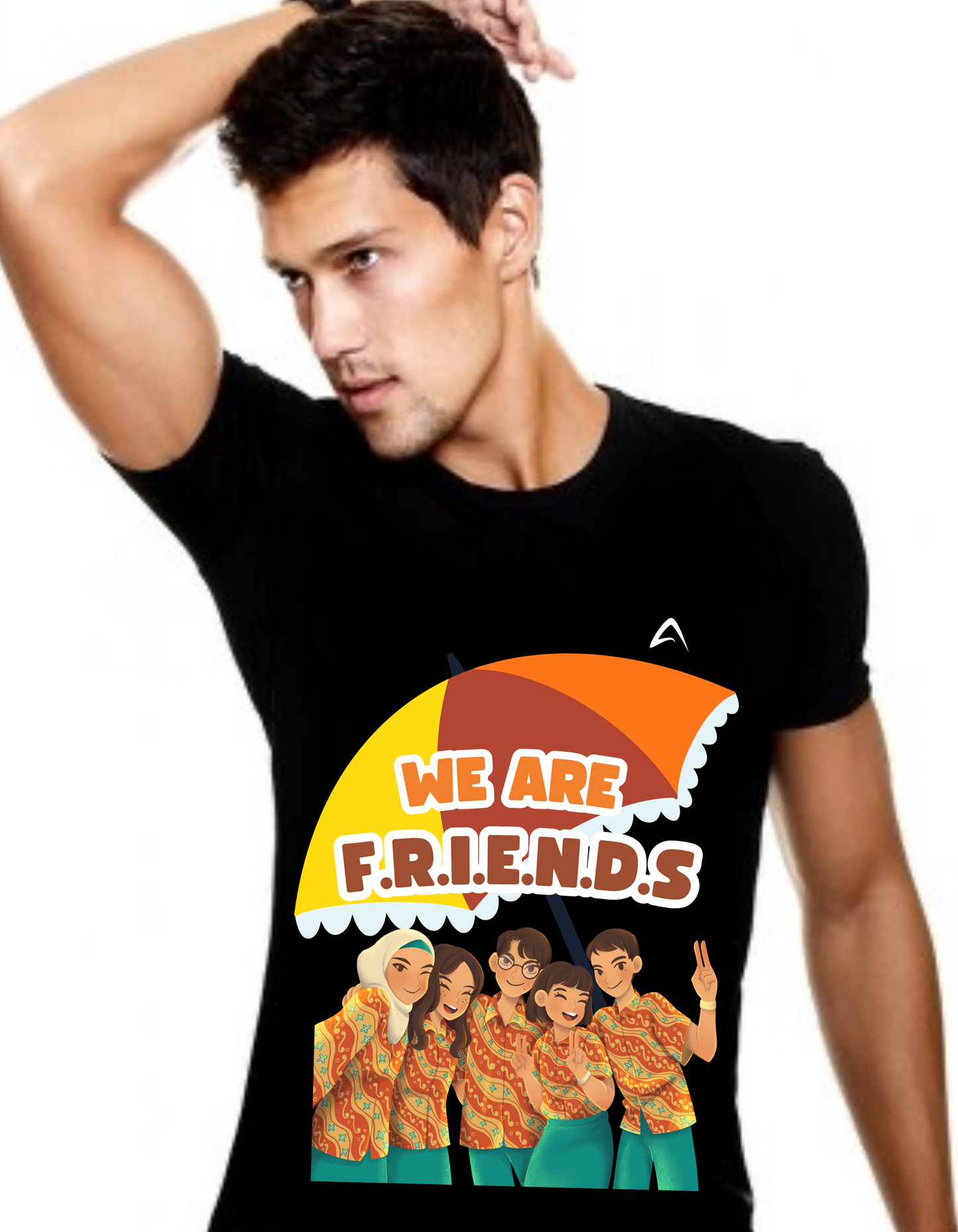 Muckups T.Shirts for Men and Women