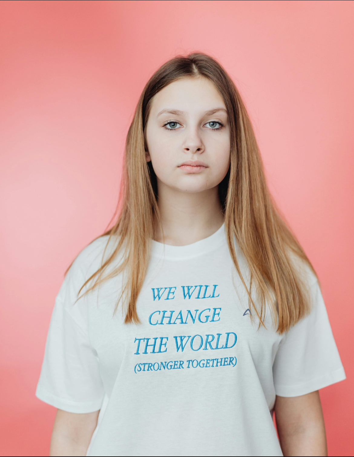 High Fabrics of 100% cotton Unisex T.shirts