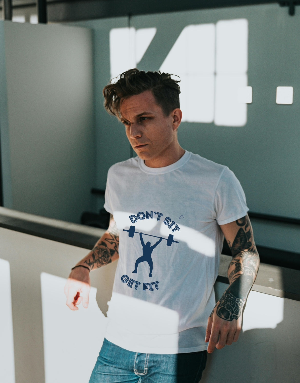 High Fabrics of 100% cotton Unisex T.shirts