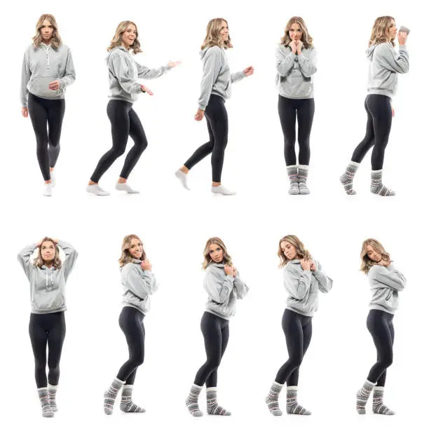 SNOW SOFT HOODIES AND SWEATSHIRTS