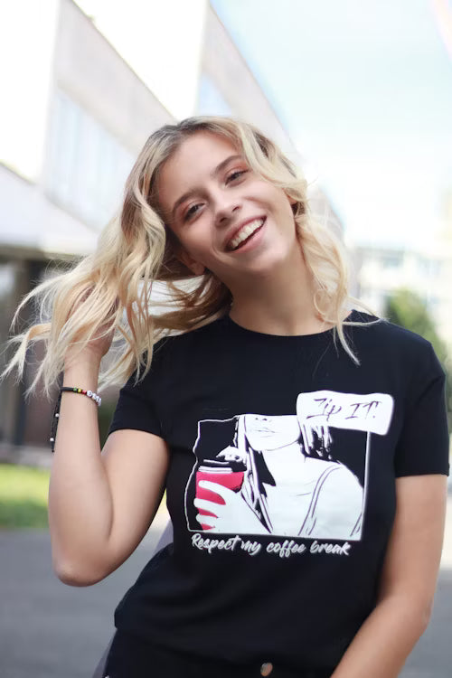High Fabrics of 100% cotton Unisex T.shirts