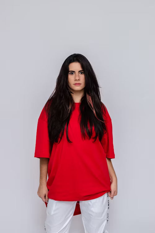 High Fabrics of 100% cotton Unisex T.shirts