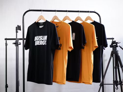High Fabrics of 100% cotton Unisex T.shirts