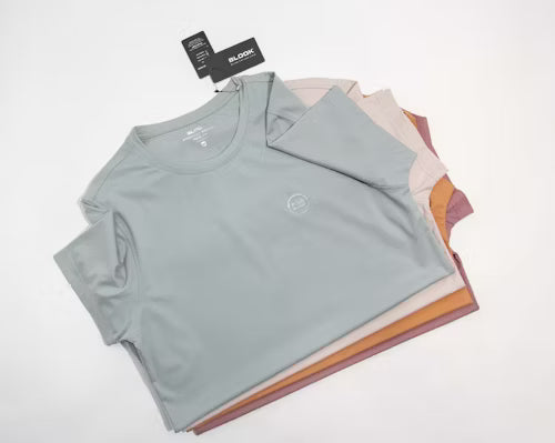 High Fabrics of 100% cotton Unisex T.shirts