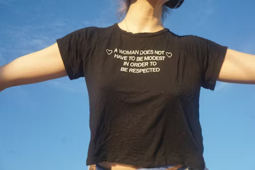 Normal Length cotton t.shirts