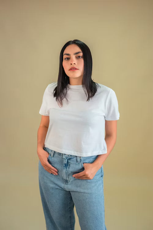 Normal Length cotton t.shirts