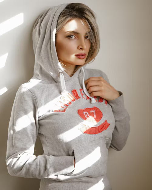 CROP HOODIES
