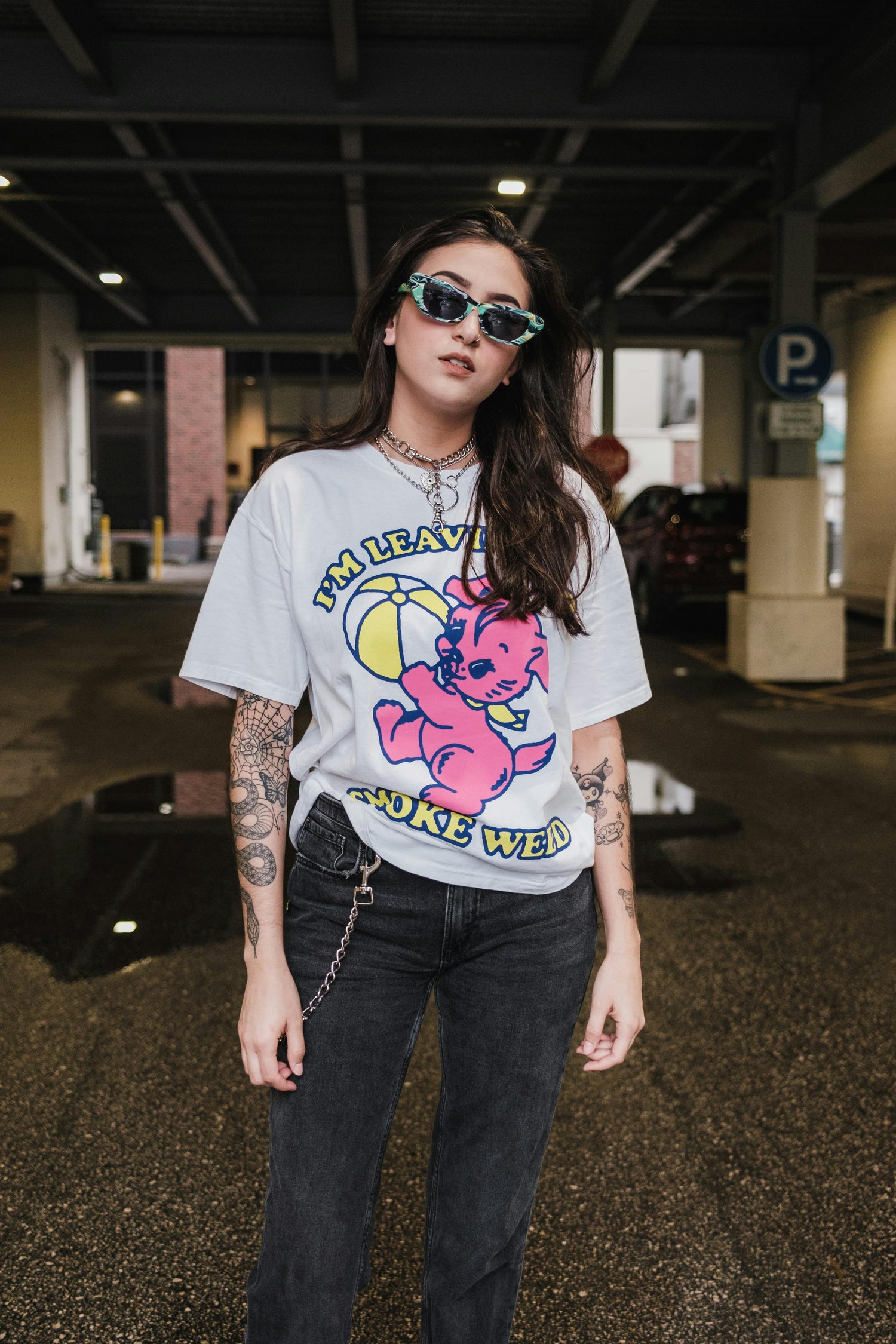 NORMAL LENGTH GIRLS COTTON T.SHIRTS