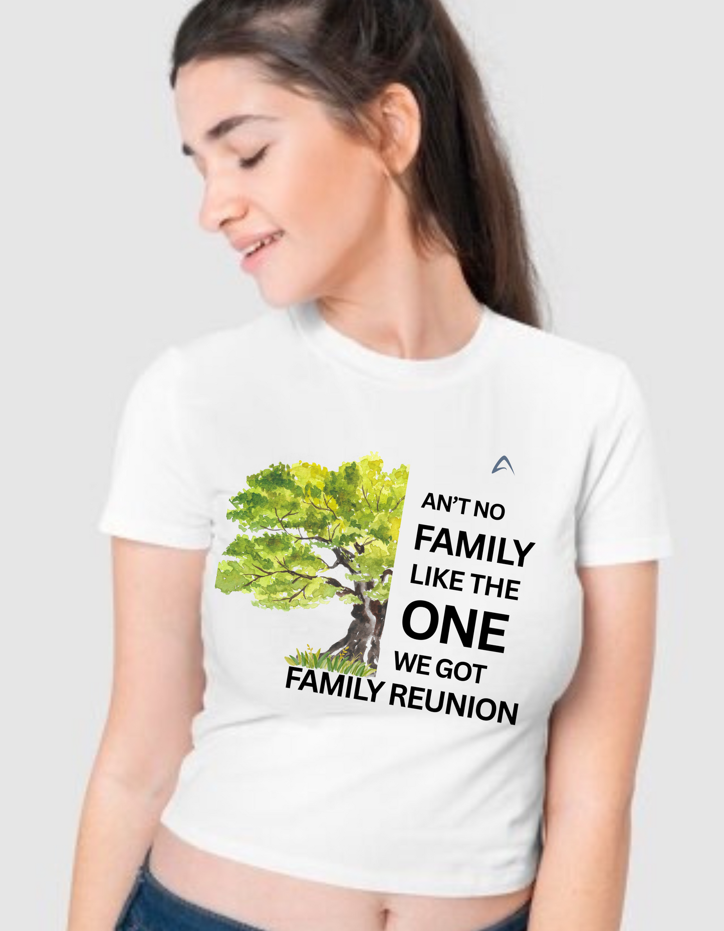 CROP GIRLS COTTON T.SHIRTS