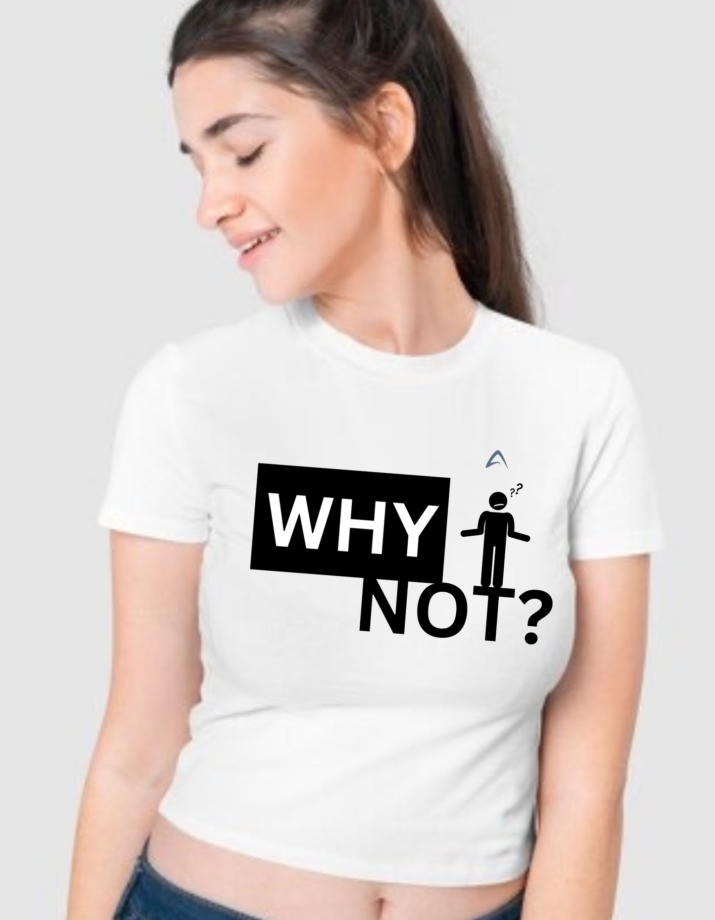 CROP GIRLS COTTON T.SHIRTS