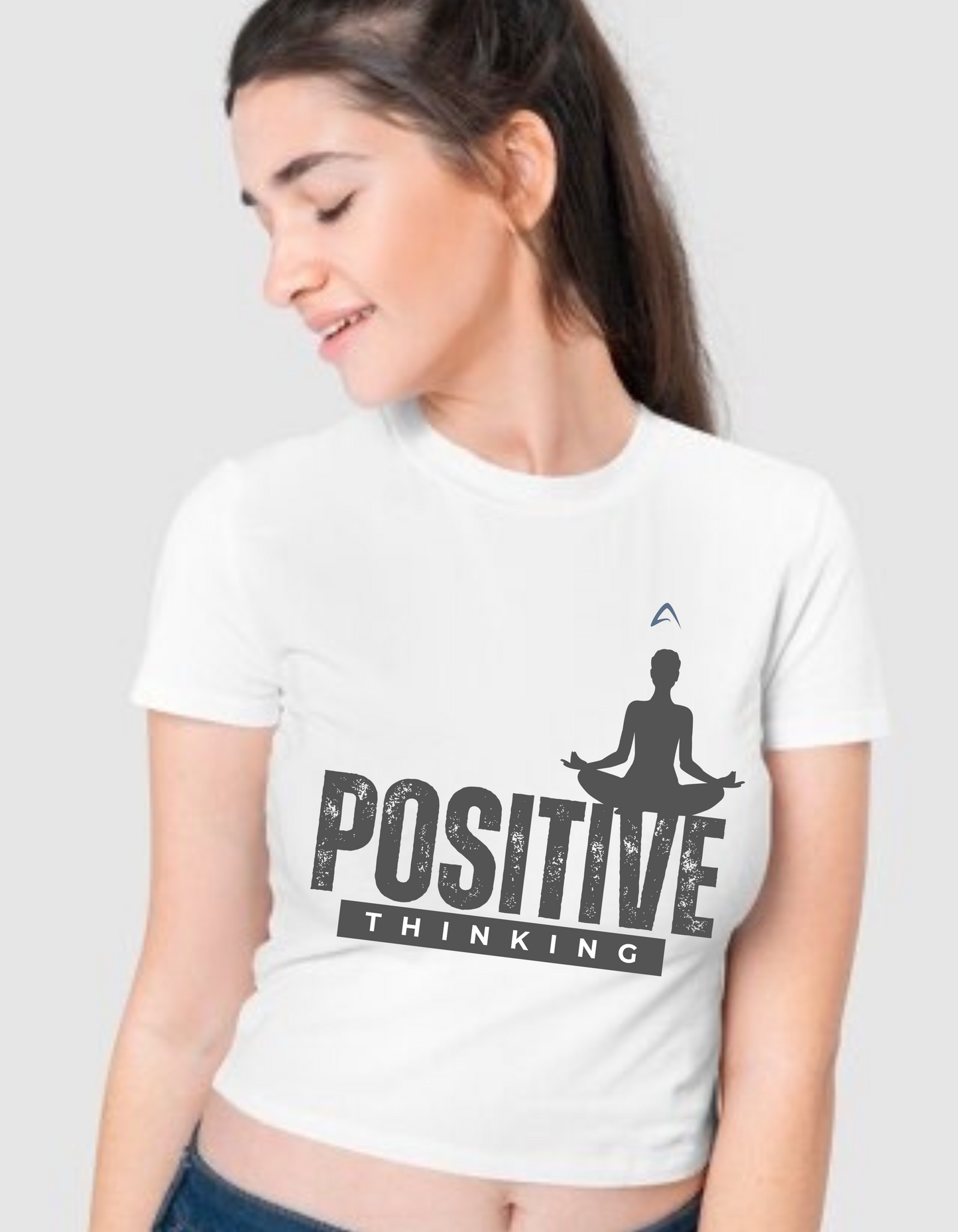 CROP GIRLS COTTON T.SHIRTS