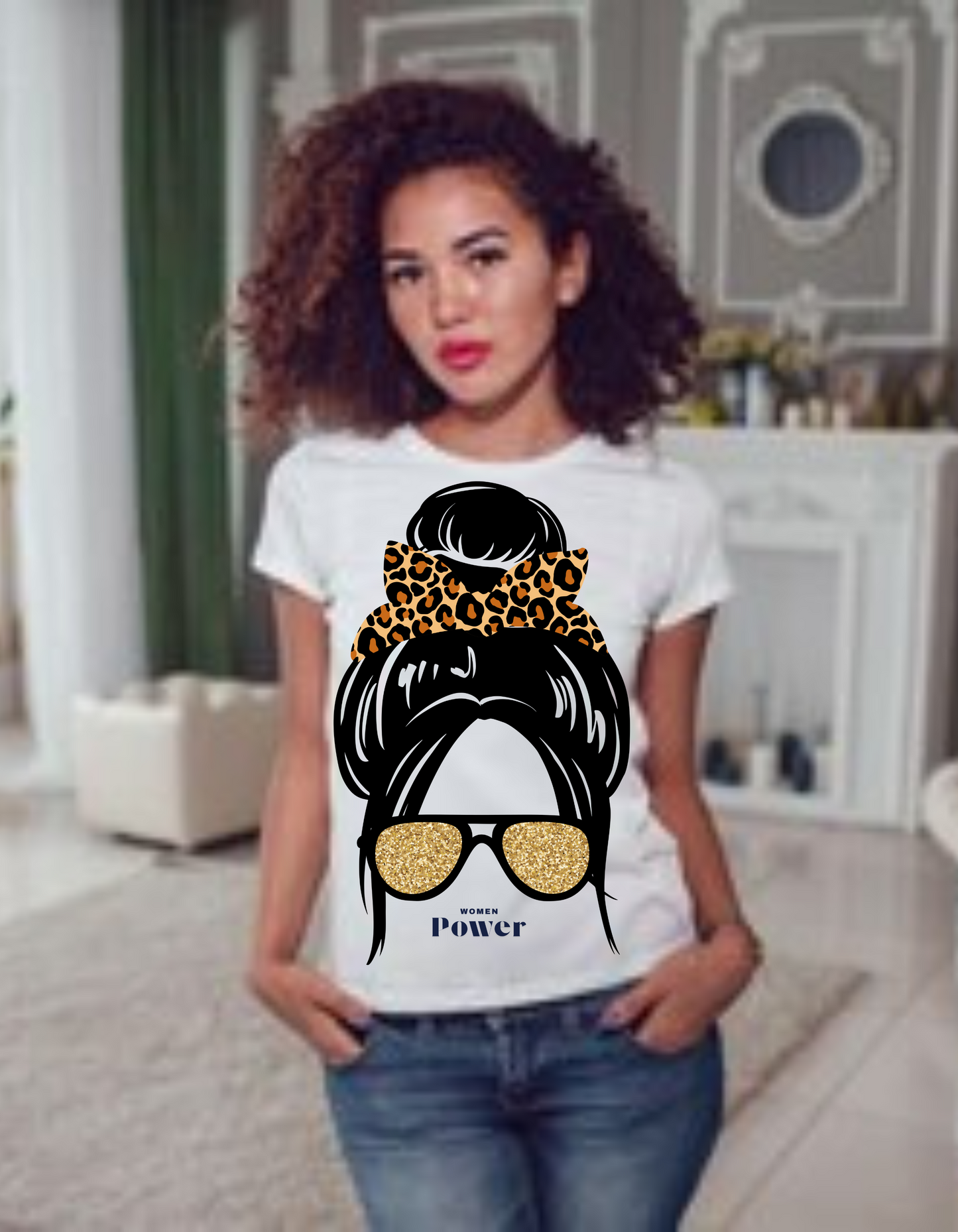 CROP GIRLS COTTON T.SHIRTS