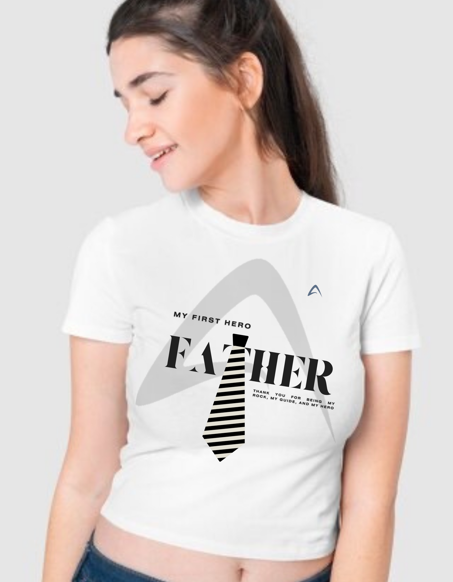 CROP GIRLS COTTON T.SHIRTS