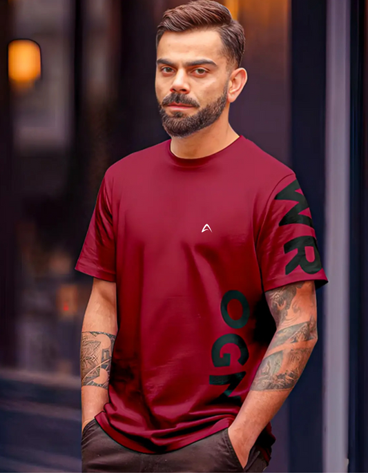 Normal Length cotton t.shirts