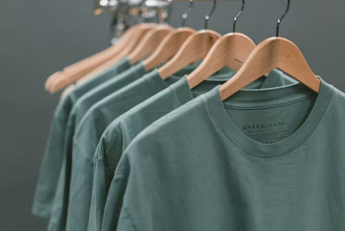 High Fabrics of 100% cotton Unisex T.shirts