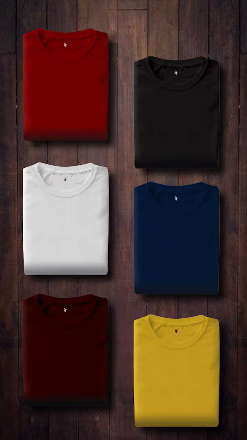 High Fabrics of 100% cotton Unisex T.shirts