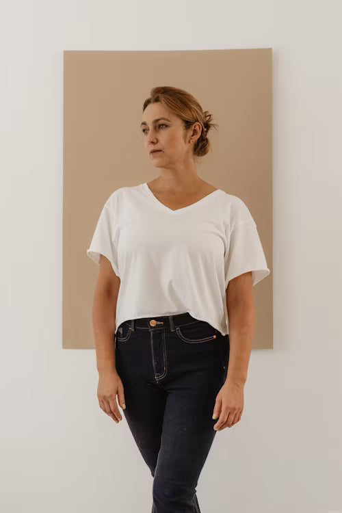 CROP GIRLS COTTON T.SHIRTS